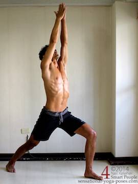 AltX. Neil Keleher. Sensational Yoga Poses.