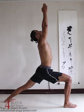 Warrior 1 Right 10