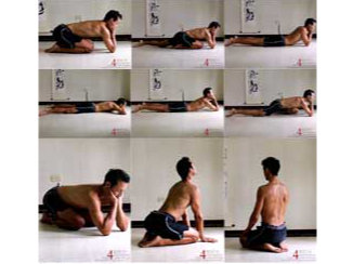 Yoga Postures For Back Pain, A Series Of Gentle Postures To Help Relieve Low Back Pain, Neil Keleher, Sensational yoga poses